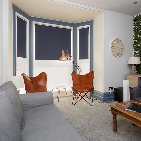 Cormorant Place Luxury Pad Portsmouth Bagian luar foto