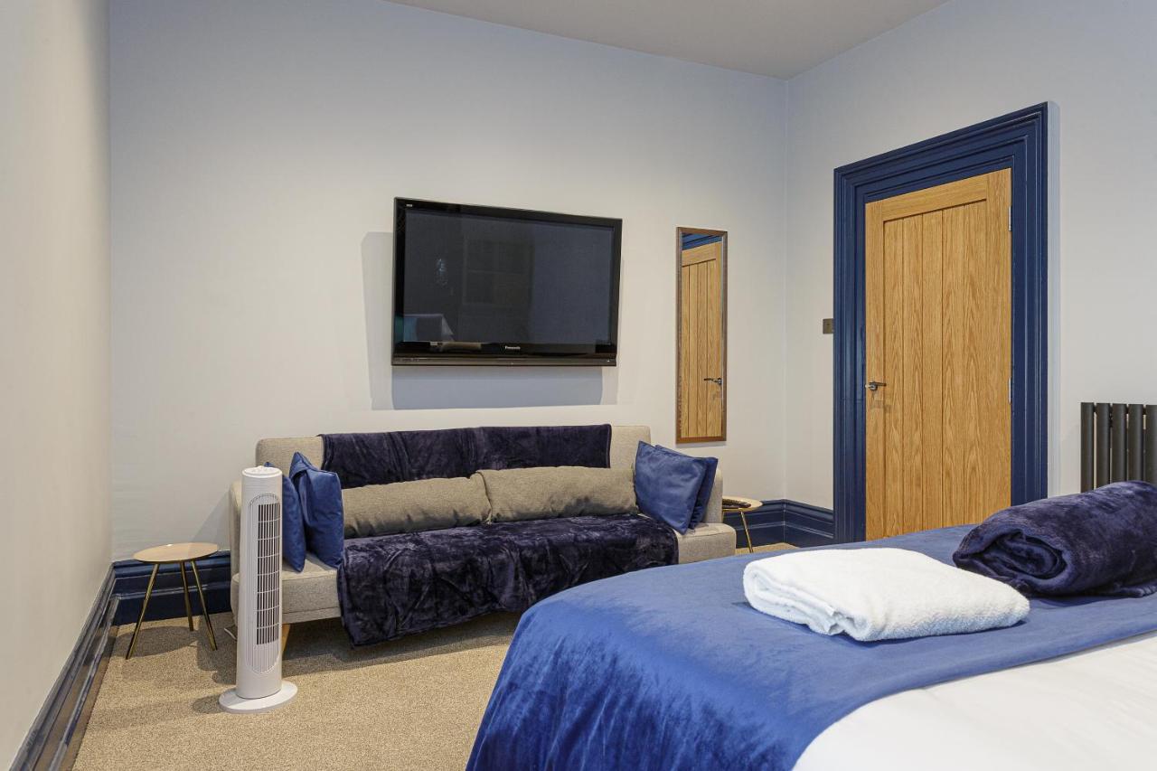 Cormorant Place Luxury Pad Portsmouth Bagian luar foto