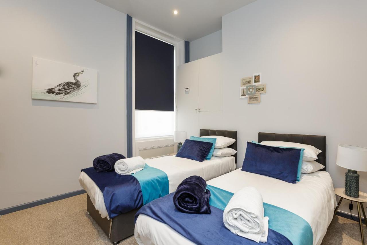 Cormorant Place Luxury Pad Portsmouth Bagian luar foto